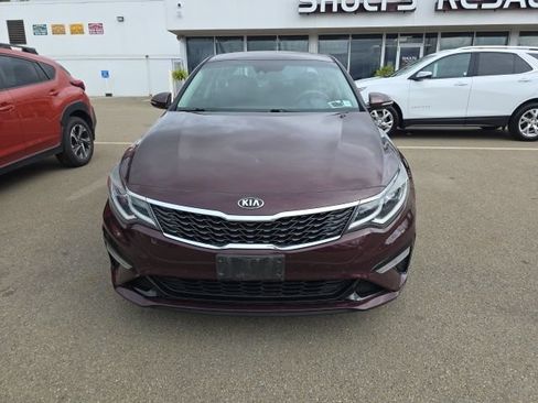 Used 2020 Kia Optima LX FWD image 3