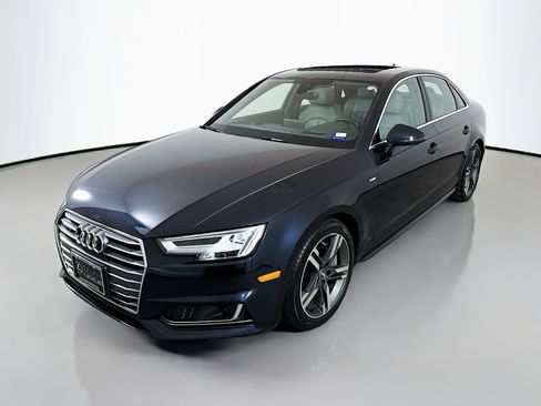 Used 2018 Audi A4 2.0T Prestige w/ Prestige Package image 3