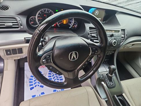Used 2013 Acura TSX Sedan FWD image 13