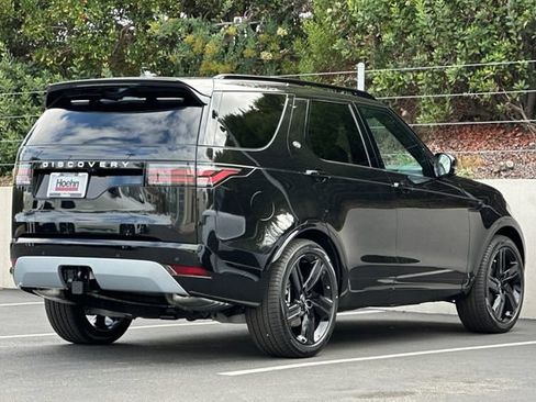 New 2026 Land Rover Discovery Limited Edition AWD/4WD image 5