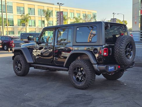 New 2026 Jeep Wrangler Willys image 5