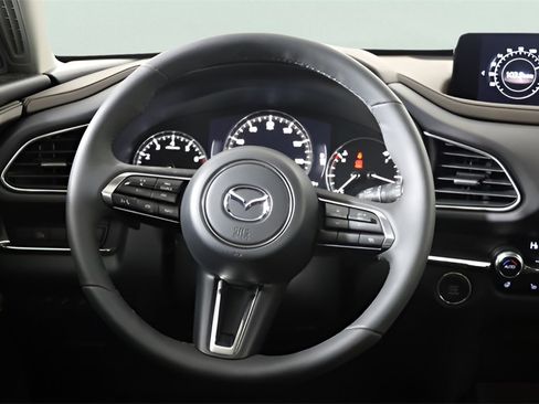 New 2025 MAZDA CX-30 2.5 Turbo w/ Premium Package image 16