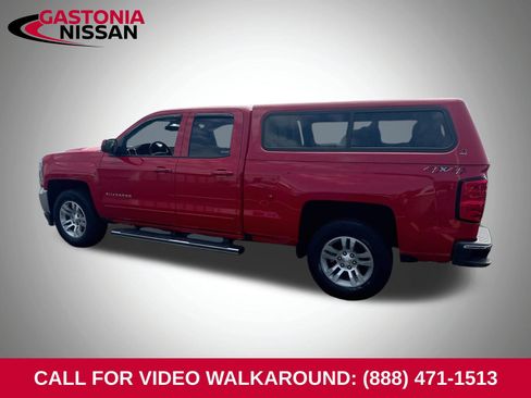 Used 2018 Chevrolet Silverado 1500 LT AWD/4WD image 9