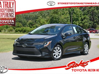 Used 2025 Toyota Corolla LE