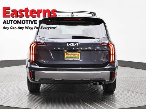 Used 2025 Kia Telluride S AWD/4WD image 6