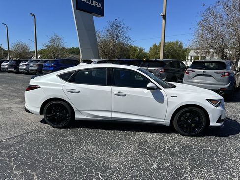 New 2026 Acura Integra A-Spec image 4