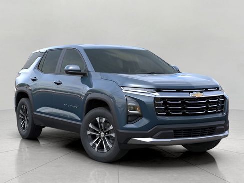 New 2026 Chevrolet Equinox LT w/ Convenience Package II AWD/4WD image 1