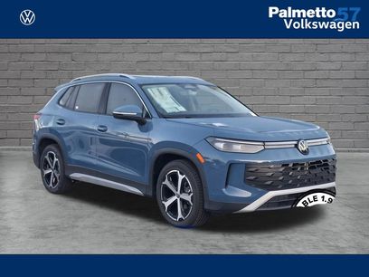 New 2026 Volkswagen Tiguan SE