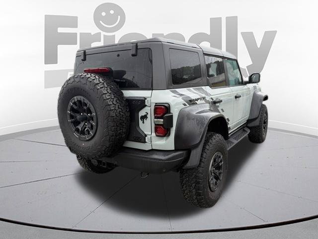 Used 2023 Ford Bronco Raptor AWD/4WD image 7