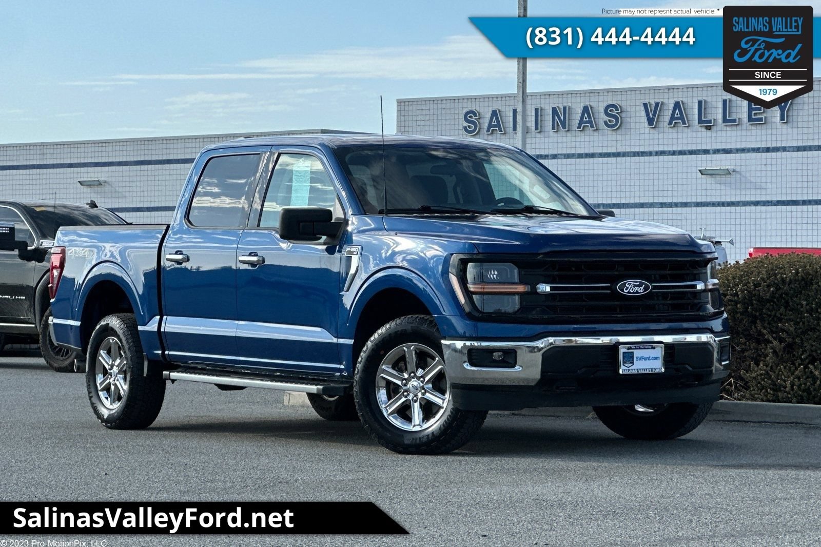 Used 2025 Ford F150 XLT w/ Equipment Group 301A Standard AWD/4WD image 1