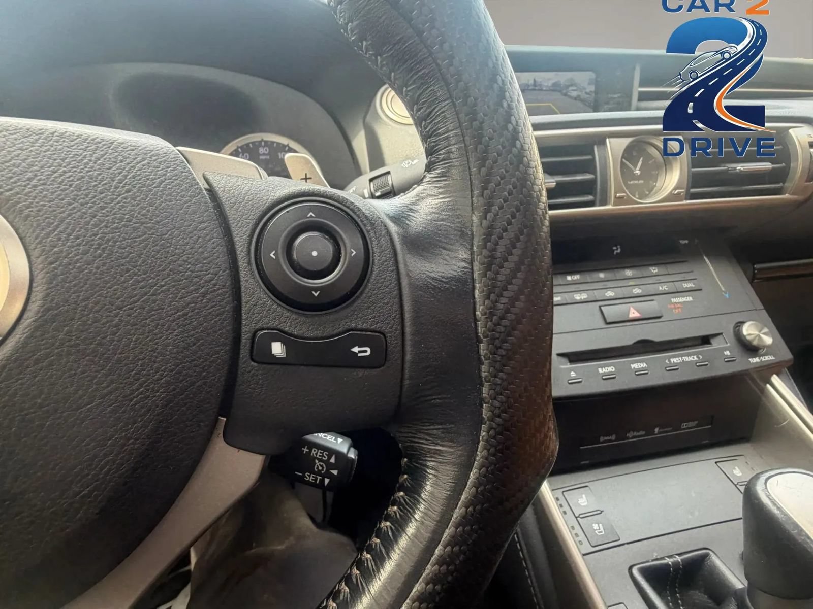 Used 2015 Lexus IS 250 AWD w/ Navigation System Package image 25