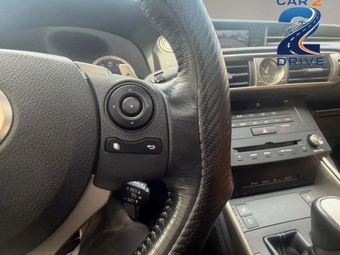 Used 2015 Lexus IS 250 AWD w/ Navigation System Package image 25