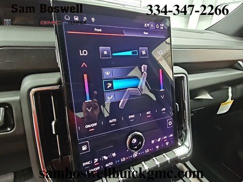 New 2026 GMC Yukon XL Denali w/ Sun & Power Step Package RWD image 14