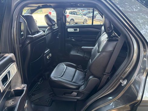 Used 2020 Ford Explorer ST w/ ST Street Pack AWD/4WD image 22