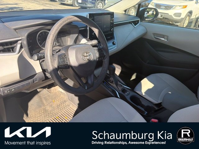 Used 2021 Toyota Corolla LE FWD image 6