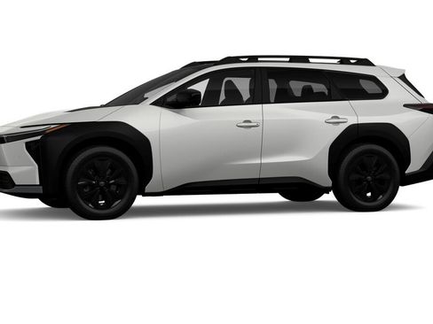 New 2026 Toyota bZ Woodland AWD/4WD image 3
