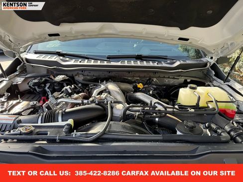 Used 2025 Ford F250 Platinum image 43