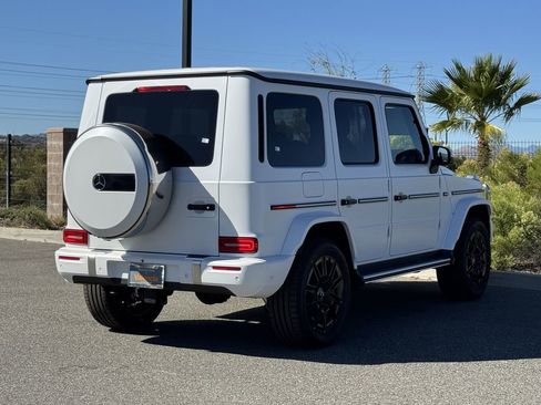 New 2026 Mercedes-Benz G 550 image 9