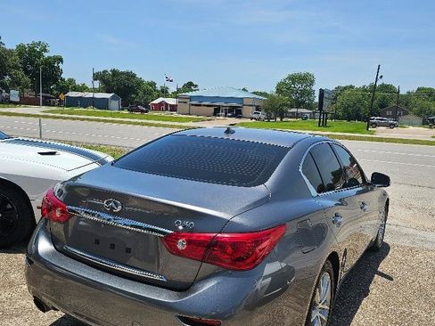 Used 2015 INFINITI Q50 Premium w/ Navigation Package RWD image 14