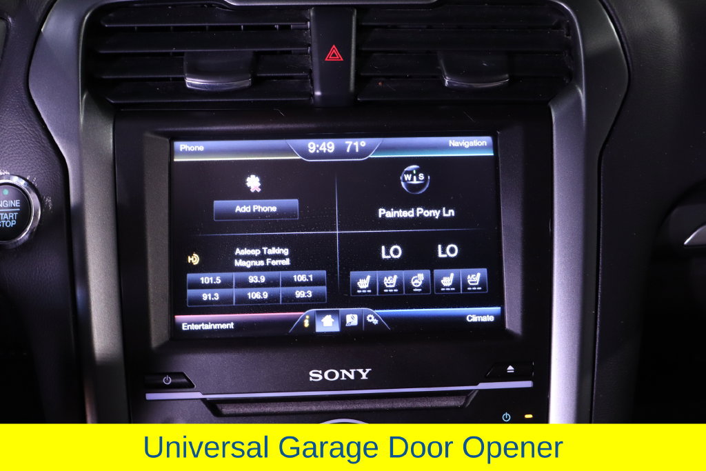 Used 2015 Ford Fusion Titanium FWD image 23