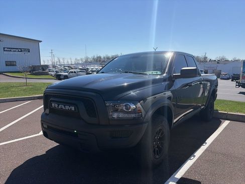 Used 2022 RAM 1500 Classic Warlock image 3