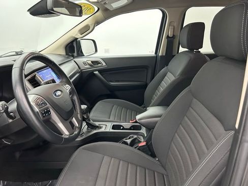 Used 2021 Ford Ranger XLT w/ Equipment Group 301A Mid image 21