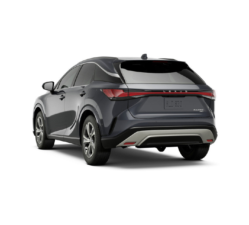 New 2026 Lexus RX 350 Premium w/ Convenience Package AWD/4WD image 3