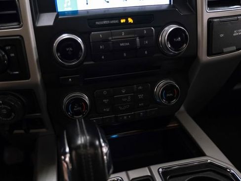 Used 2018 Ford F150 Lariat w/ Equipment Group 502A Luxury image 25