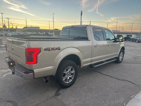 Used 2017 Ford F150 Lariat w/ Equipment Group 502A Luxury image 5