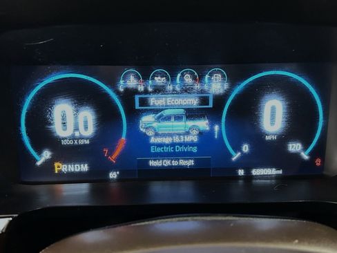 Certified 2022 Ford F150 King Ranch w/ Equipment Group 601A High AWD/4WD image 15