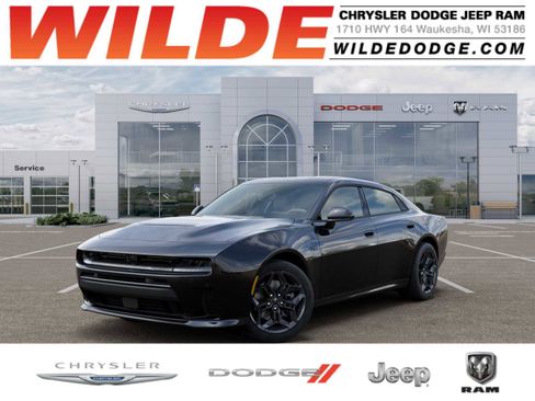 New 2026 Dodge Charger R/T image 1