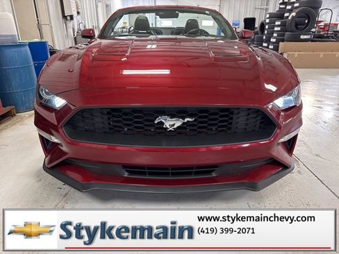 Used 2019 Ford Mustang Premium w/ Ecoboost Performance Package image 22