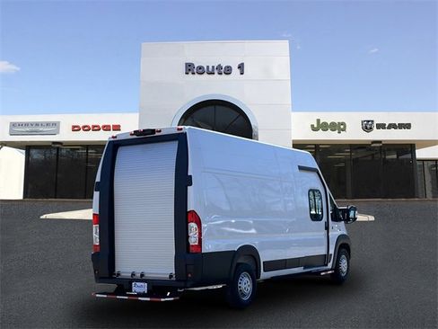New 2024 RAM ProMaster 3500 w/ Delivery Van Package image 5