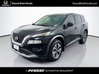 Used 2021 Nissan Rogue SV