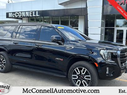 Certified 2024 GMC Yukon XL AT4 w/ Technology Package