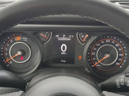 New 2026 Jeep Wrangler Sport S image 30