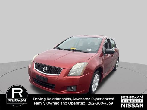 Used 2011 Nissan Sentra 2.0 SR FWD image 1