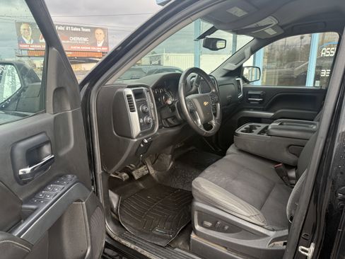 Used 2014 Chevrolet Silverado 1500 LT w/ All Star Edition image 9