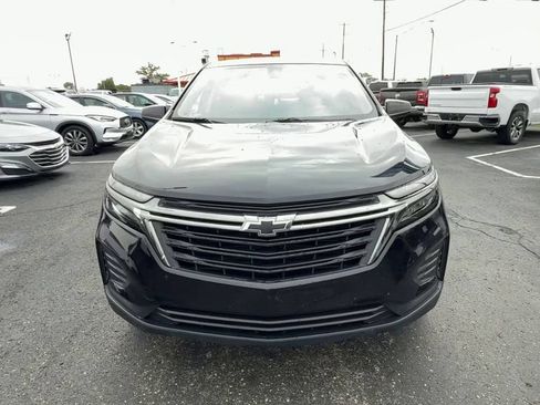 Used 2024 Chevrolet Equinox LS w/ Midnight Edition FWD image 3