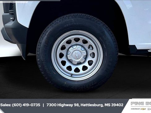 New 2026 Chevrolet Colorado W/T w/ Advanced Trailering Package AWD/4WD image 8