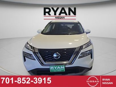 Used 2021 Nissan Rogue SV