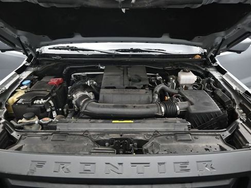 Used 2023 Nissan Frontier PRO-4X w/ Pro-4X Premium Package image 33