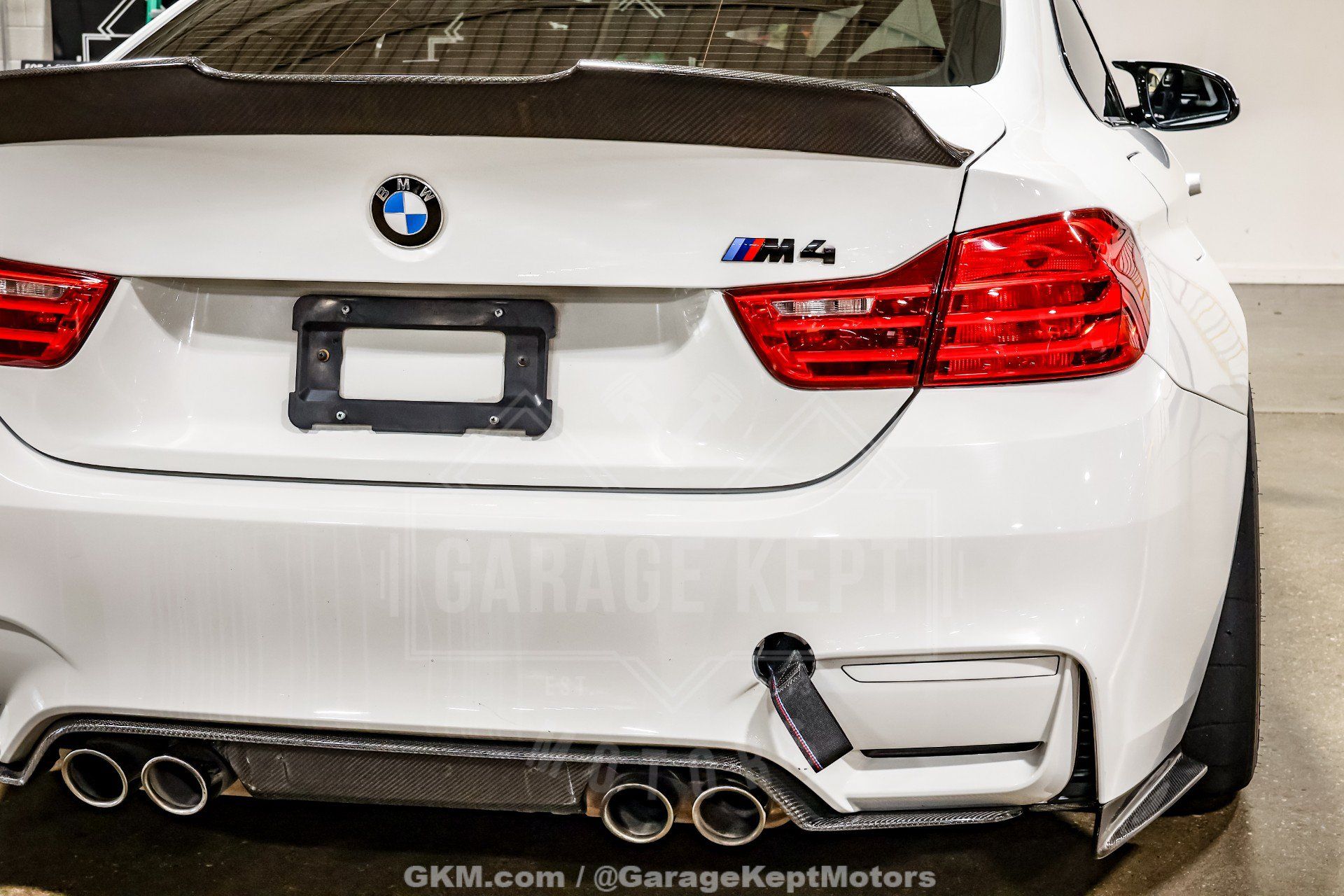 Used 2015 BMW M4 Coupe RWD image 52