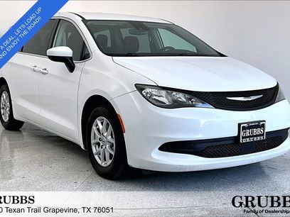 Used 2023 Chrysler Voyager LX