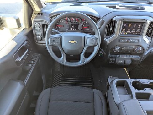 New 2026 Chevrolet Silverado 2500 Custom image 15