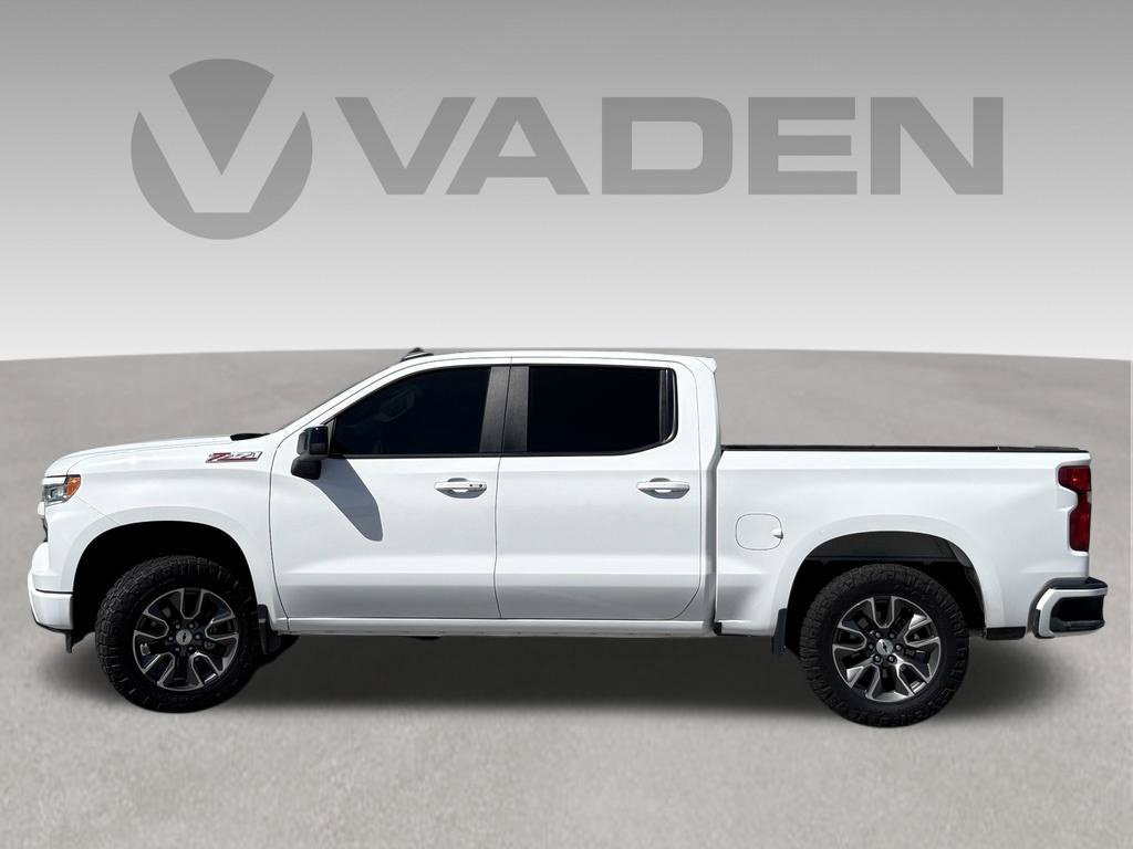 Used 2025 Chevrolet Silverado 1500 RST w/ All Star Edition Plus AWD/4WD image 14
