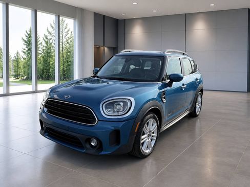 Used 2022 MINI Cooper Countryman ALL4 AWD/4WD image 1