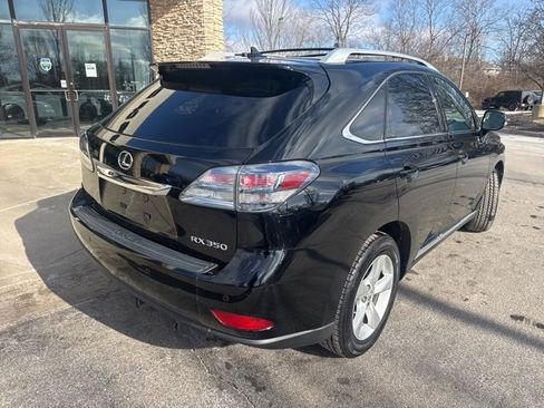 Used 2012 Lexus RX 350 AWD image 3