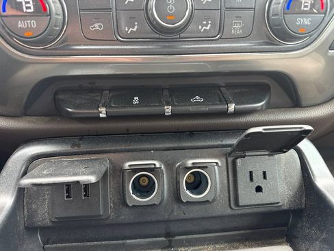 Used 2016 Chevrolet Silverado 1500 LT w/ All Star Edition RWD image 16