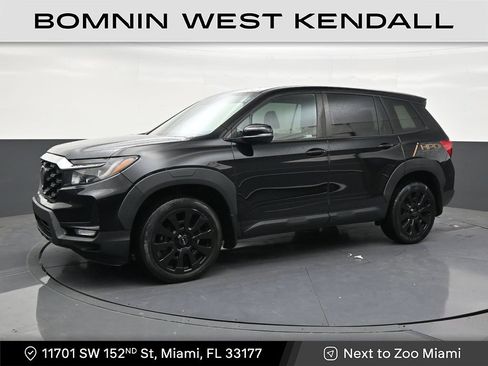 Used 2023 Honda Passport EX-L image 1